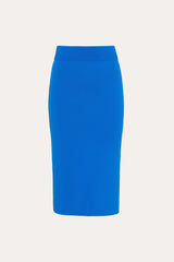 Skylar Milano Sculpt Pencil Skirt | Elie Tahari COBALT BLUE