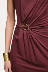 Jocelyn Draped Dress | Elie Tahari SIENNA