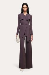 Milano Sculpt Wrap | Elie Tahari COCOA
