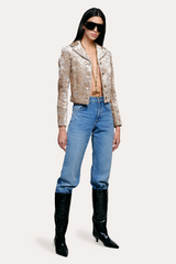 Sabrina Jacket | Elie Tahari BEIGE