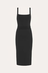 Mila Milano Sculpt Dress | Elie Tahari BLACK