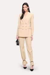 Amara Blazer | Elie Tahari TOFFEE