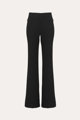 Fit & Flare Pant - OL | Elie Tahari BLACK