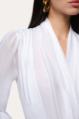 Vivian Bodysuit | Elie Tahari WHITE
