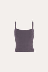 Milano Sculpt Contour Top | Elie Tahari COCOA