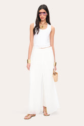 Overlay Pant | Elie Tahari FOAM