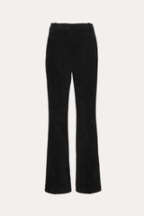Corduroy Flare Pant | Elie Tahari BLACK