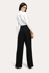 Remi Palazzo Pant | Elie Tahari BLACK