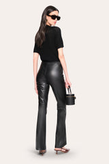 Maya Wool Sweater | Elie Tahari BLACK