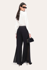 Sophia Silk Shirt | Elie Tahari FRESH PEARL