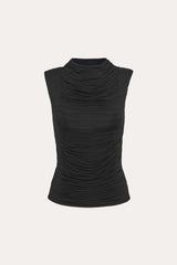 Matte Jersey Knit | Elie Tahari BLACK