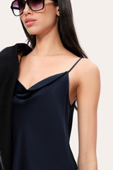 Silk Draped Camisole | Elie Tahari STARGAZER