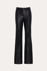 Caro Vegan Leather Pant | Elie Tahari BLACK