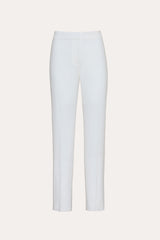 Slim Crepe Pant | Elie Tahari FOAM