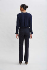 Slit Flare Pant | Elie Tahari STARGAZER