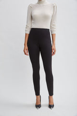 Contour Seam Leggings | Elie Tahari BLACK