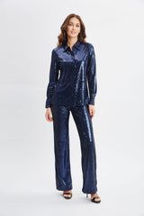 Sequined Pant | Elie Tahari TWILIGHT