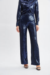 Sequined Pant | Elie Tahari TWILIGHT