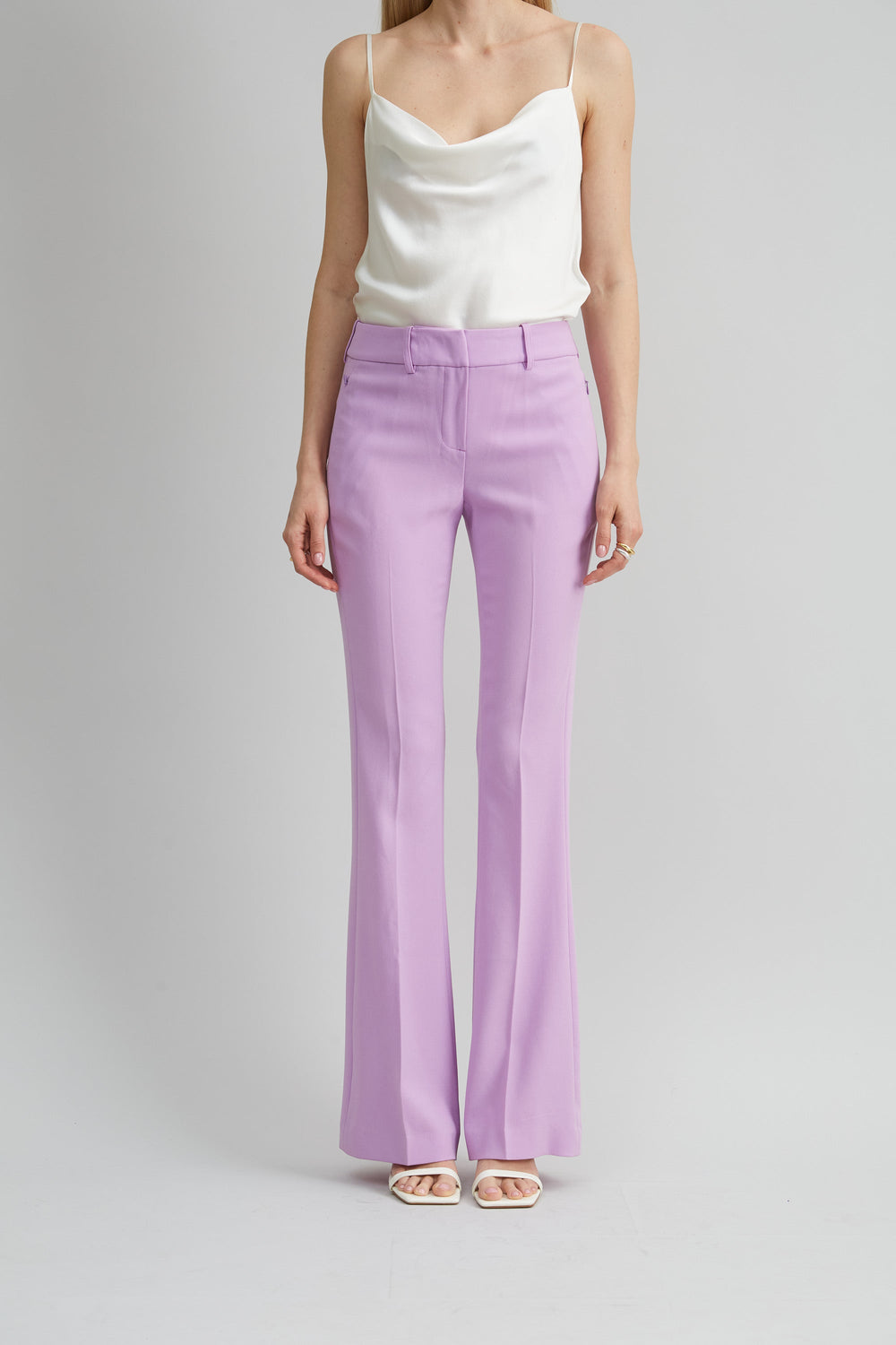 Fit & Flare Pant | Elie Tahari IRIS