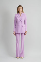 Fit & Flare Pant | Elie Tahari IRIS