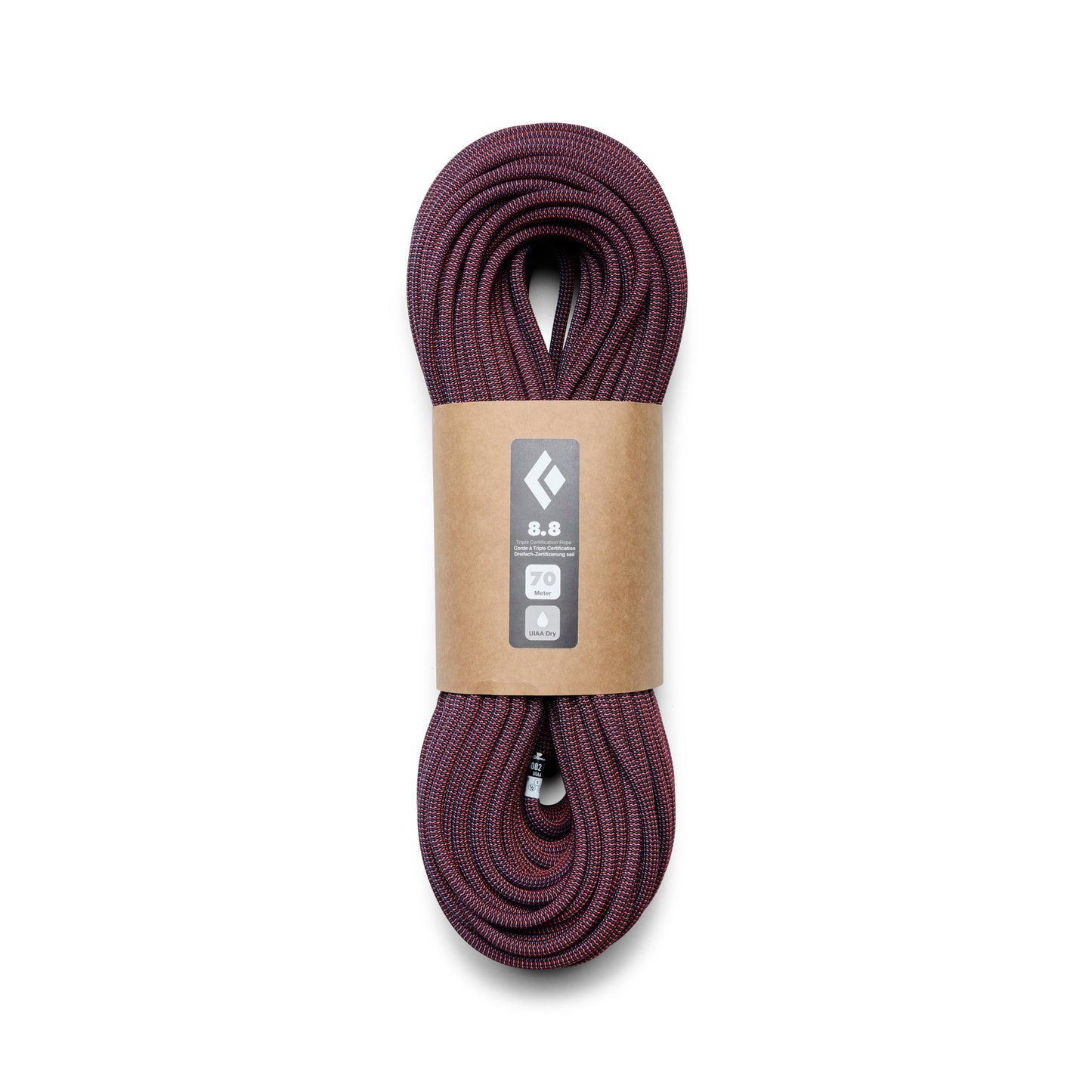 Black Diamond 8.8 Dry Rope
