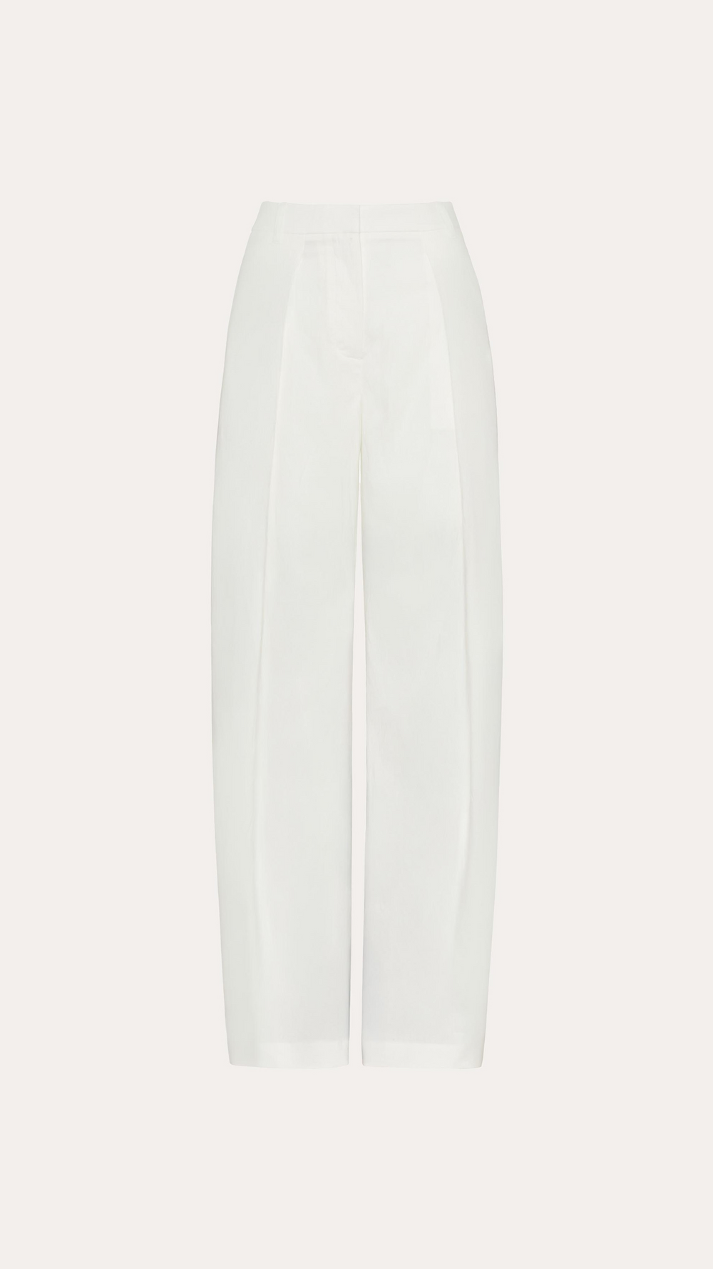Naomi Linen Balloon Pants | Elie Tahari FRESH PEARL