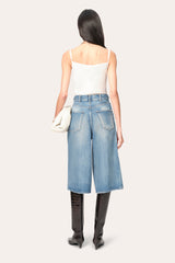 Silk Draped Camisole | Elie Tahari FRESH PEARL