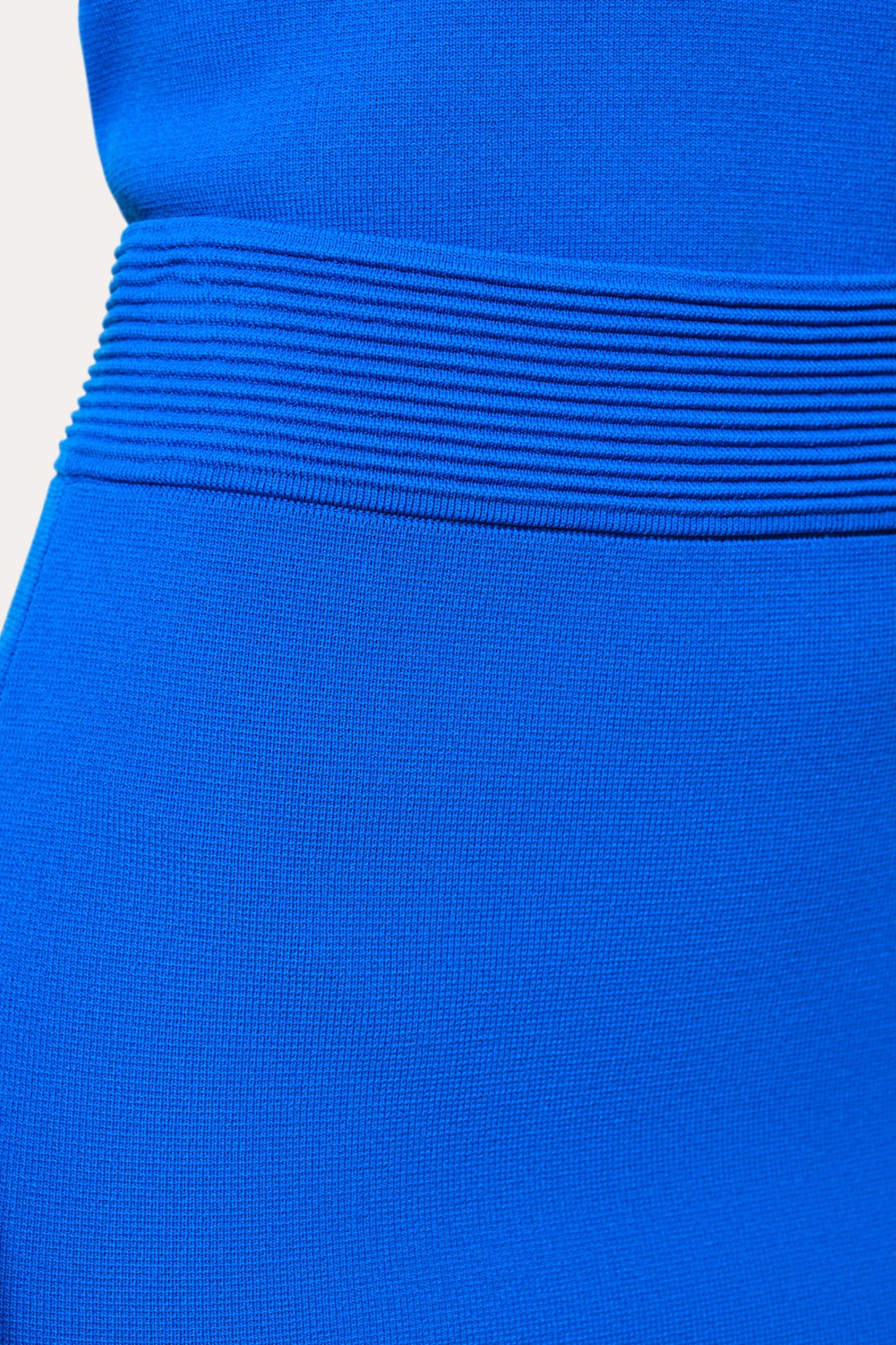 Skylar Milano Sculpt Pencil Skirt | Elie Tahari COBALT BLUE