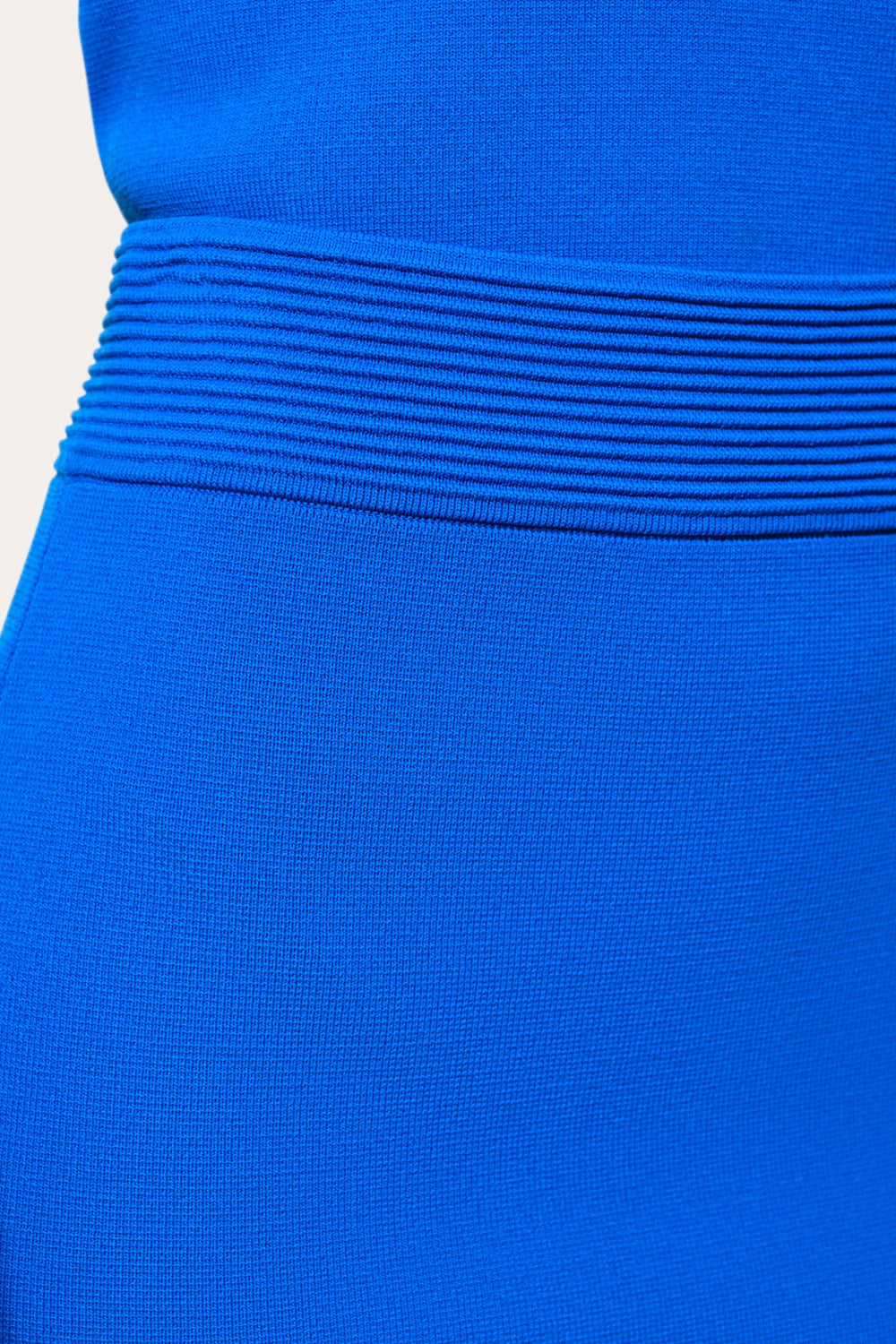 Skylar Milano Sculpt Pencil Skirt | Elie Tahari COBALT BLUE