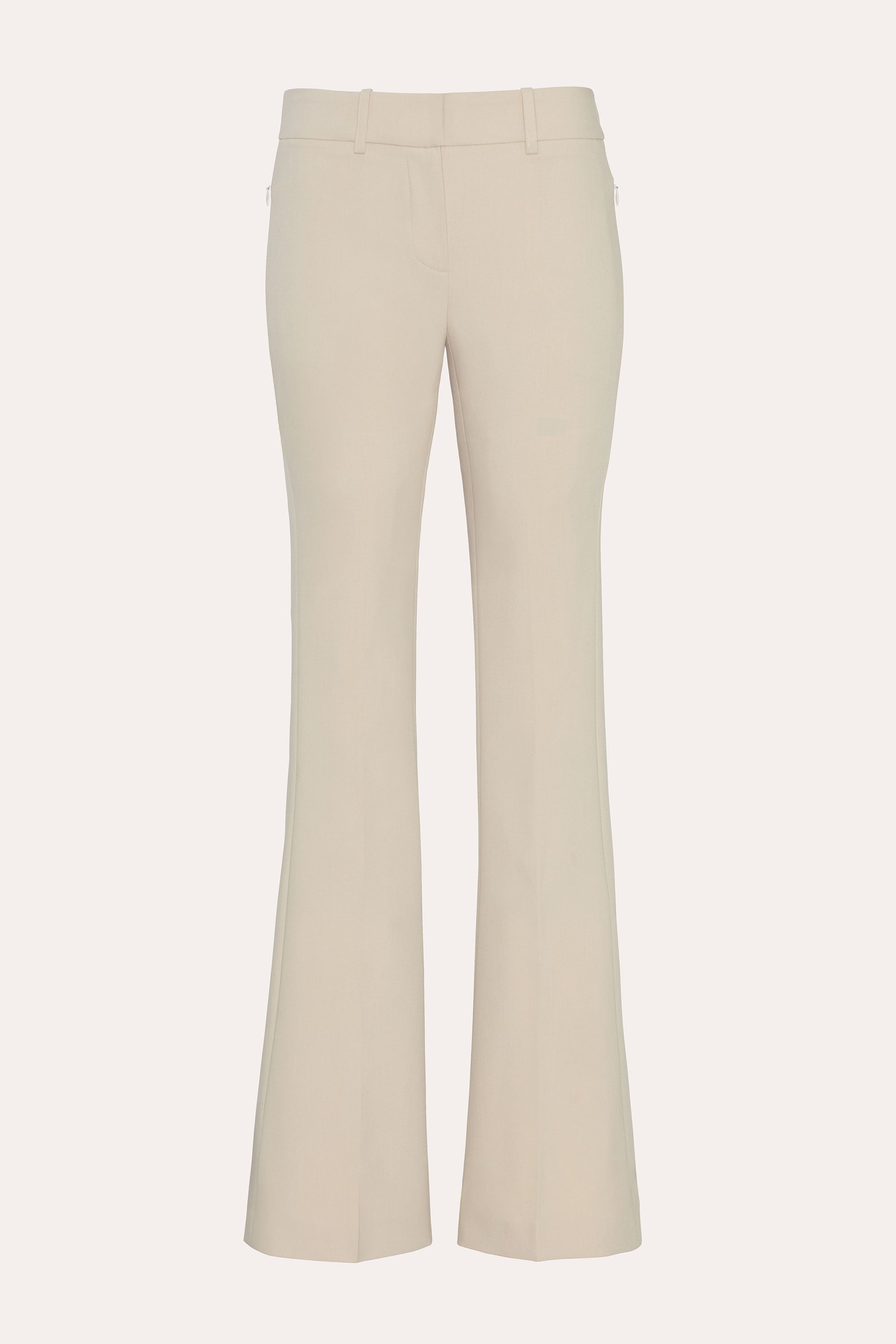 Ella Fit & Flare Pant | Elie Tahari CAMELLIA VEIL