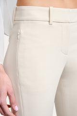 Ella Fit & Flare Pant | Elie Tahari CAMELLIA VEIL