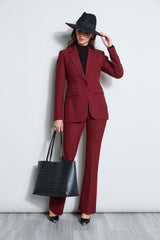 Deco Jaquard Blazer | Elie Tahari MULTI
