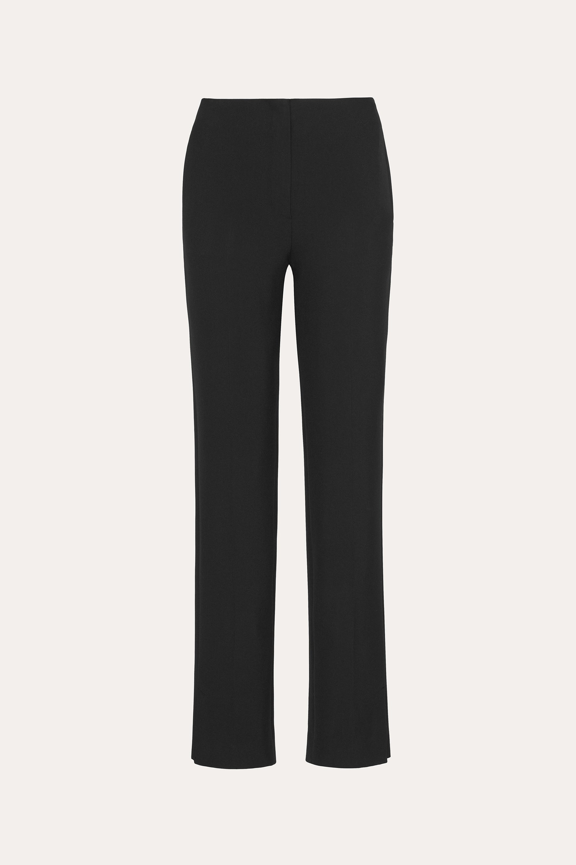Quinn Tailored Pant | Elie Tahari BLACK