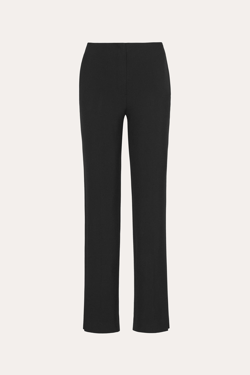 Quinn Tailored Pant | Elie Tahari BLACK