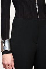 Quinn Tailored Pant | Elie Tahari BLACK