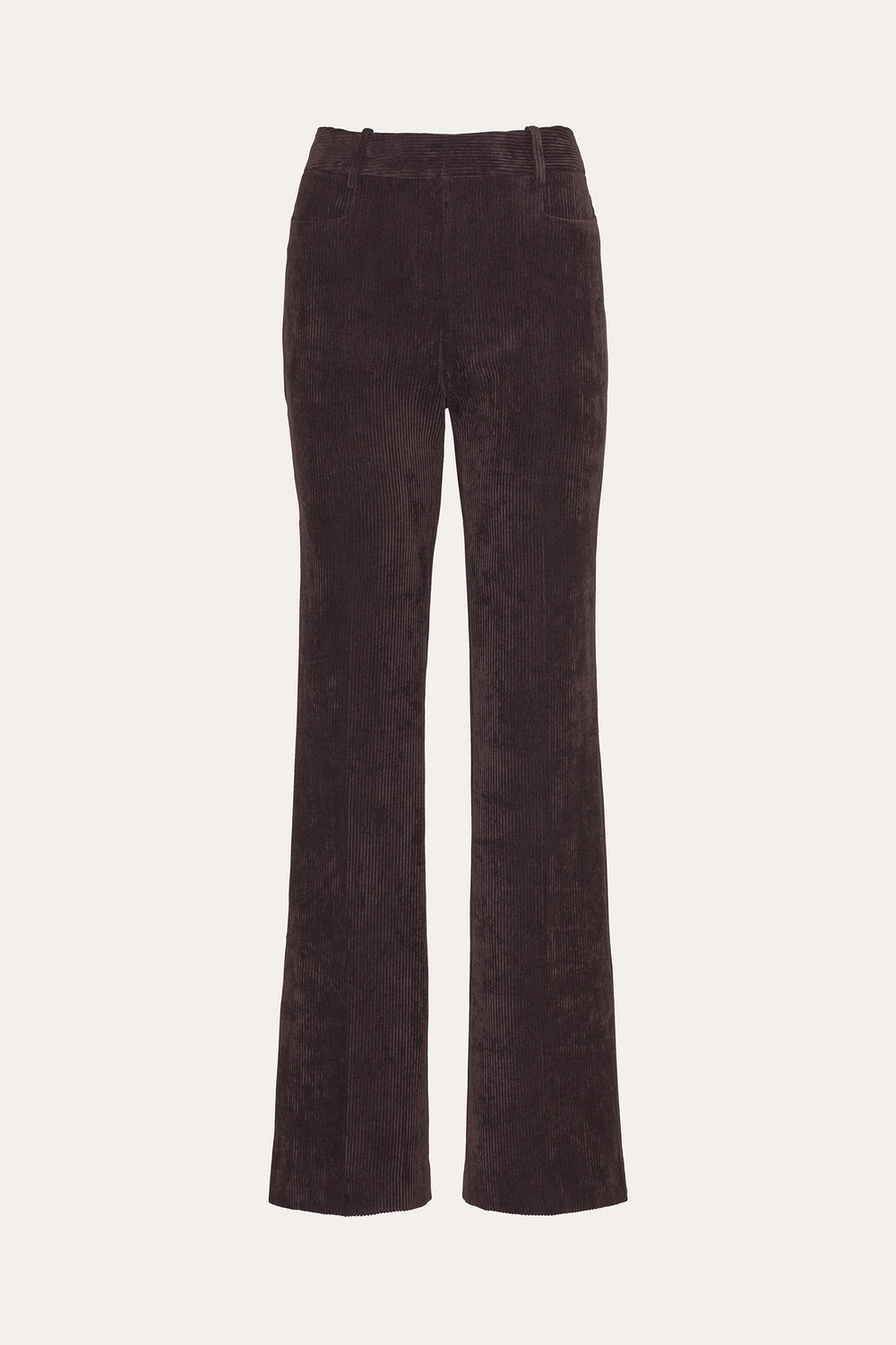 Gloria Corduroy Pant | Elie Tahari WOOD