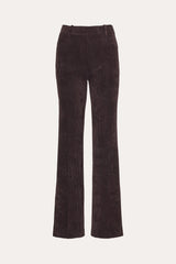 Gloria Corduroy Pant | Elie Tahari WOOD