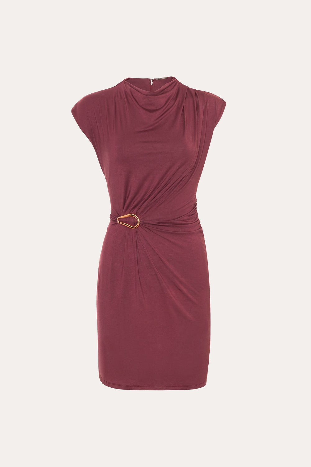 Jocelyn Draped Dress | Elie Tahari SIENNA