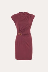 Jocelyn Draped Dress | Elie Tahari SIENNA