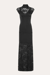 Seraphine Lace Dress | Elie Tahari BLACK