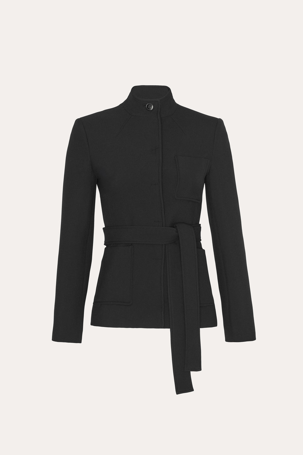 Quinn Tailored Blazer | Elie Tahari BLACK