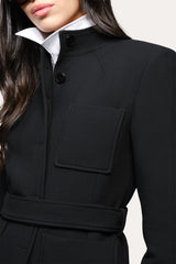 Quinn Tailored Blazer | Elie Tahari BLACK