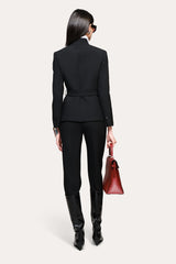 Quinn Tailored Blazer | Elie Tahari BLACK