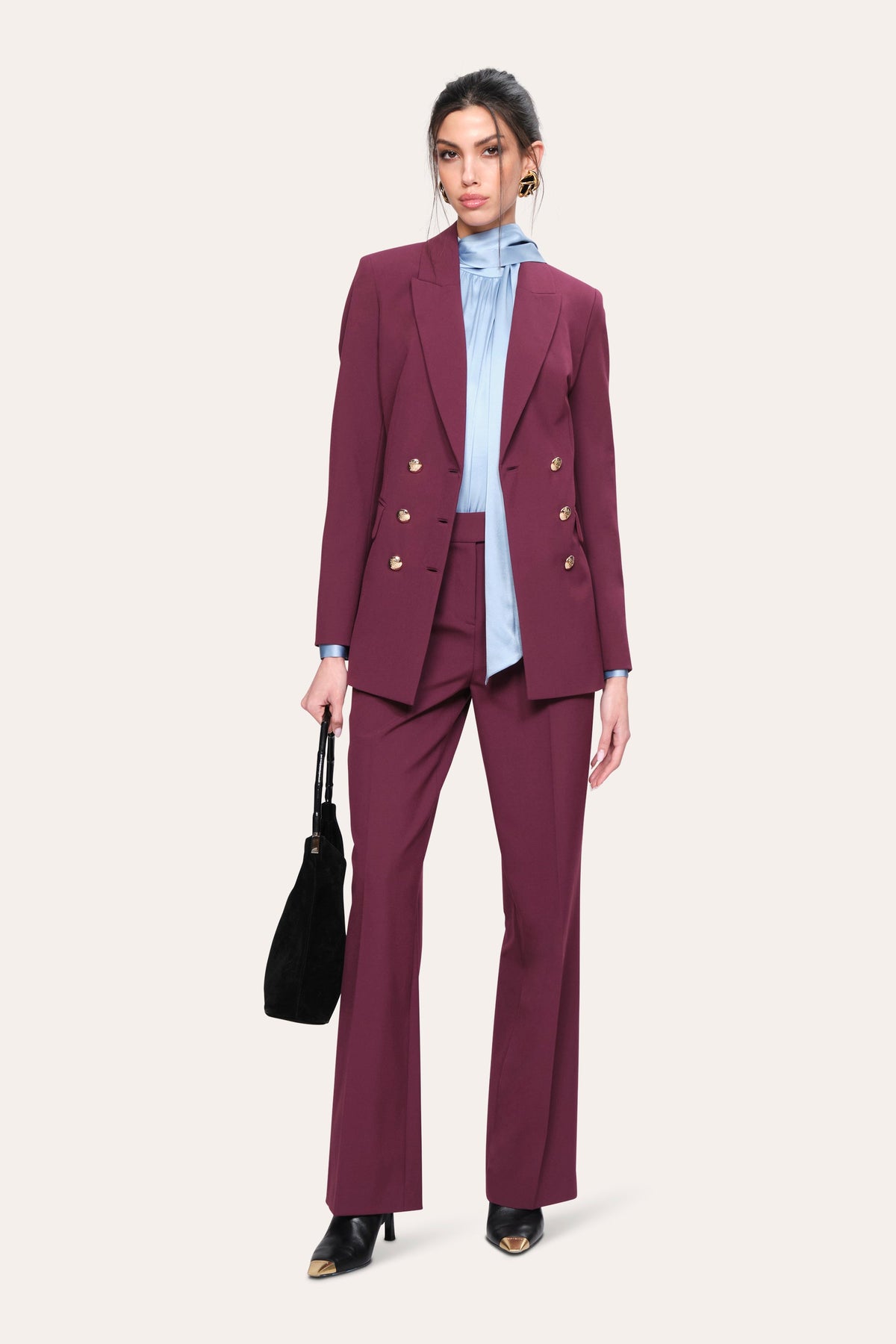 Amara Blazer | Elie Tahari PLUM