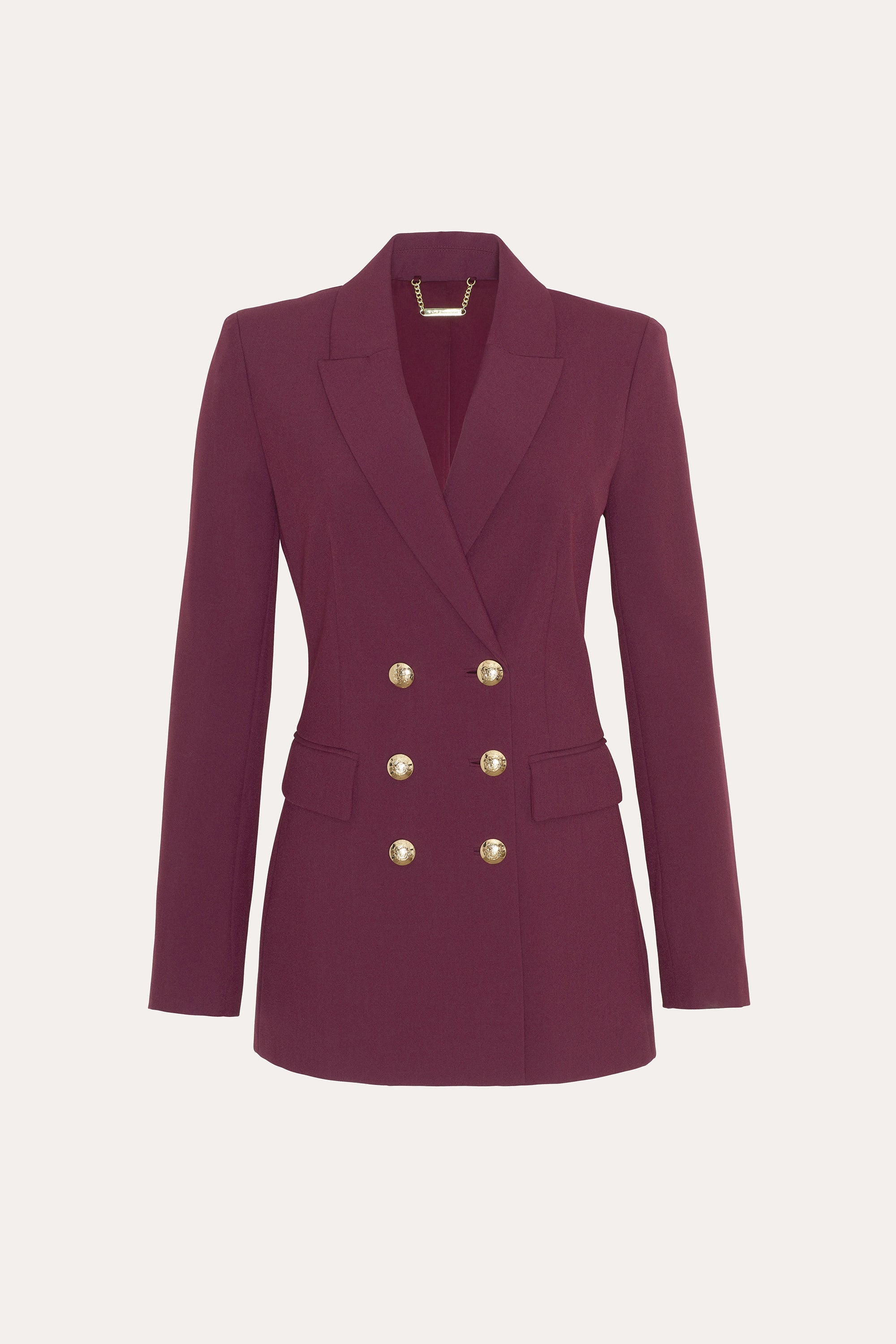 Amara Blazer | Elie Tahari PLUM