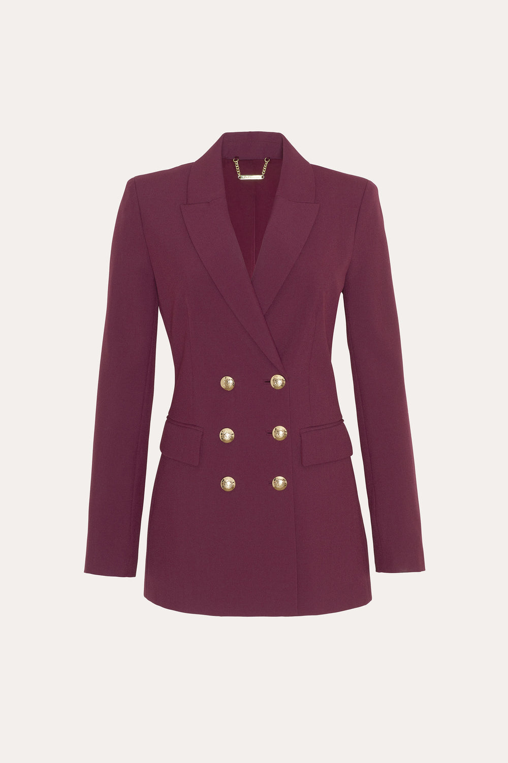Amara Blazer | Elie Tahari PLUM