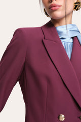 Amara Blazer | Elie Tahari PLUM