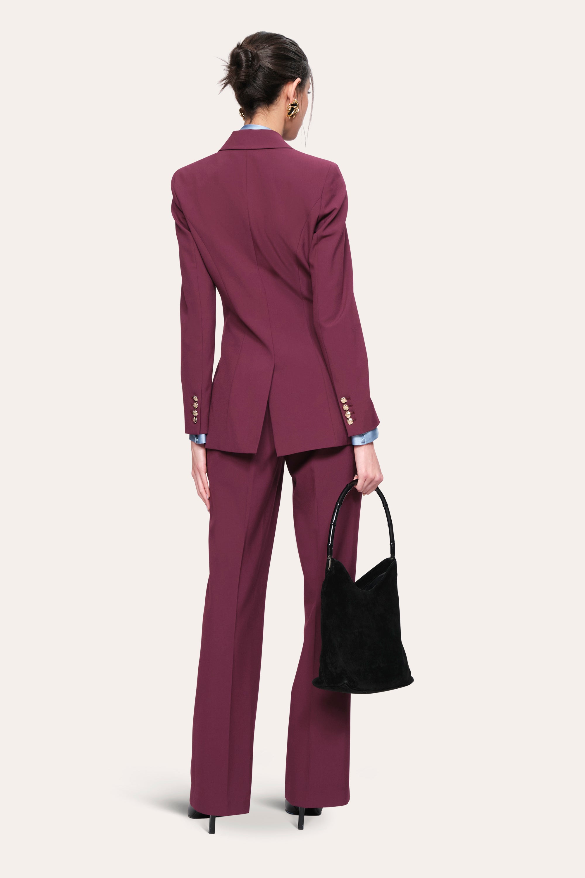 Amara Blazer | Elie Tahari PLUM