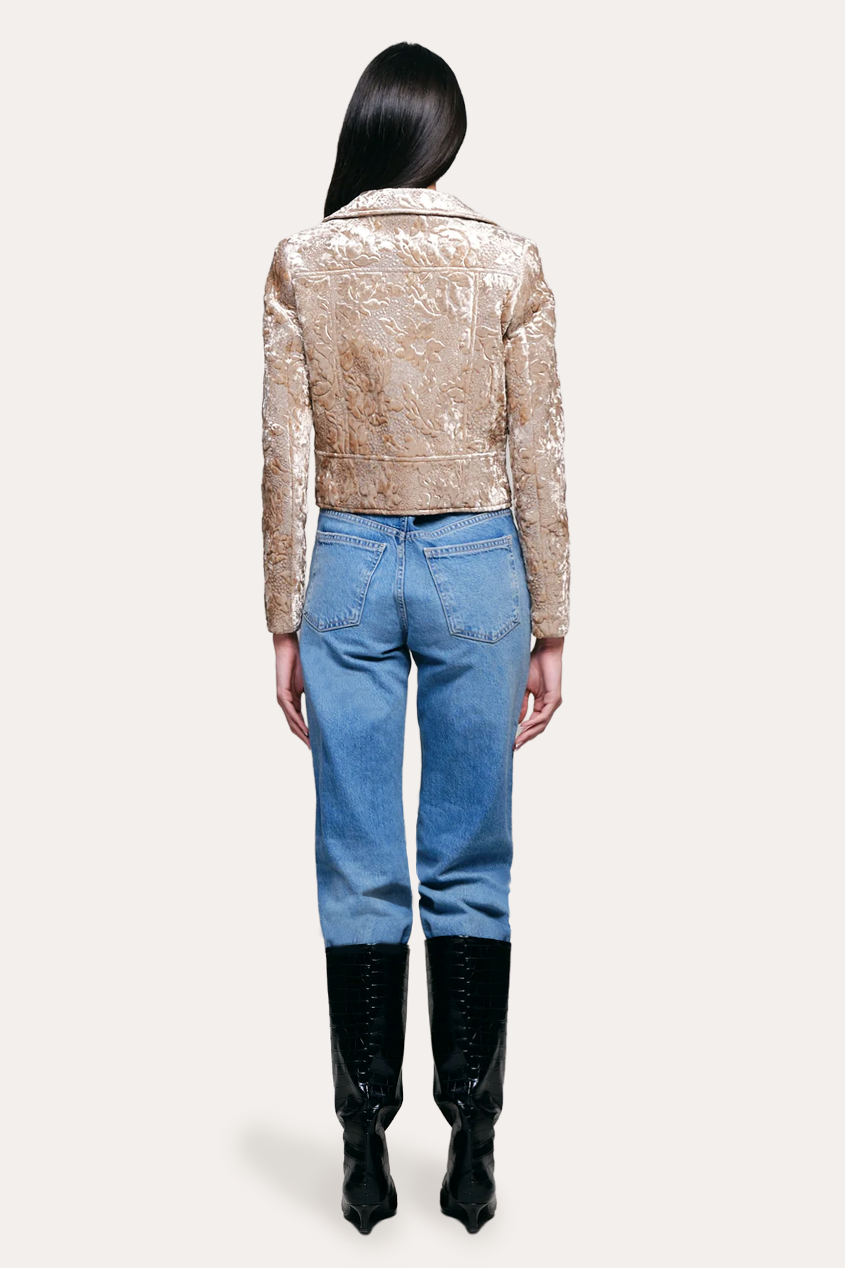 Sabrina Jacket | Elie Tahari BEIGE
