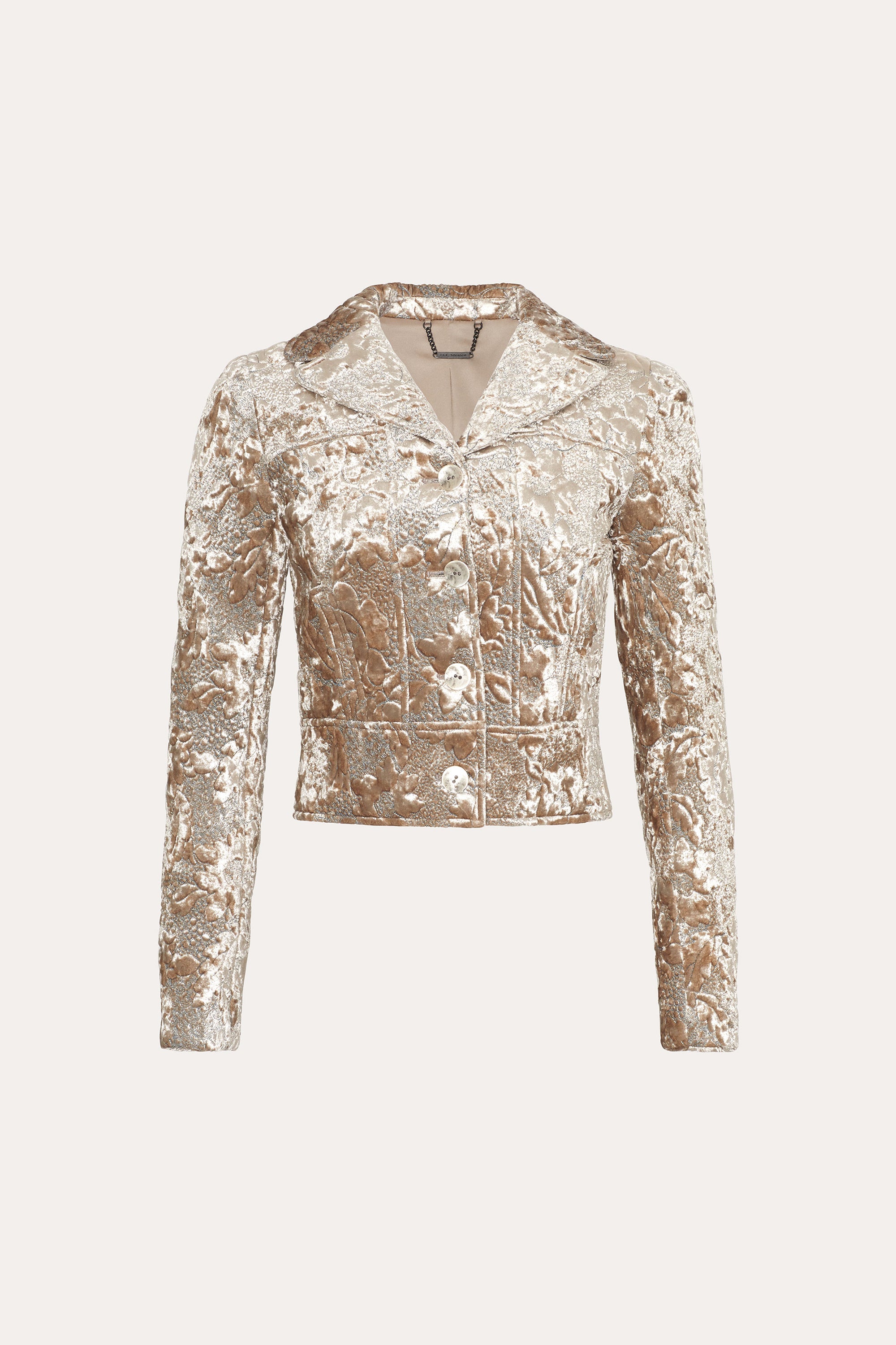 Sabrina Jacket | Elie Tahari BEIGE